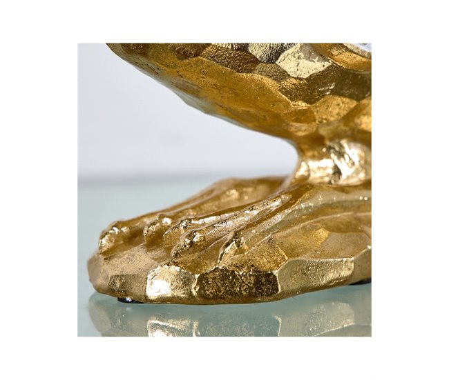 Conforama Garza Presume De Casa Resina28*18.5*8.5doradoresina