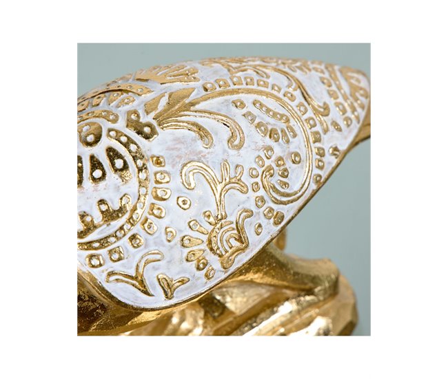 Conforama Garza Presume De Casa Resina28*18.5*8.5doradoresina