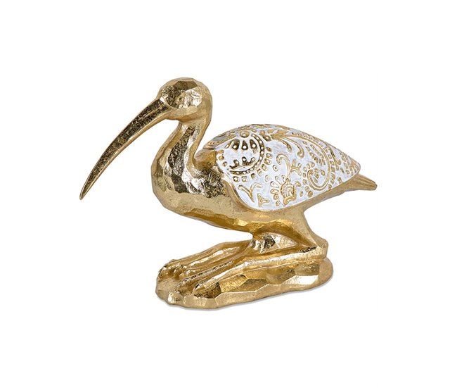 Conforama Garza Presume De Casa Resina28*18.5*8.5doradoresina