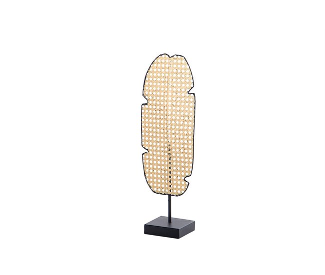 Conforama Hoja Metal Rejilla Con Base 16 5x10x47 5 Cm