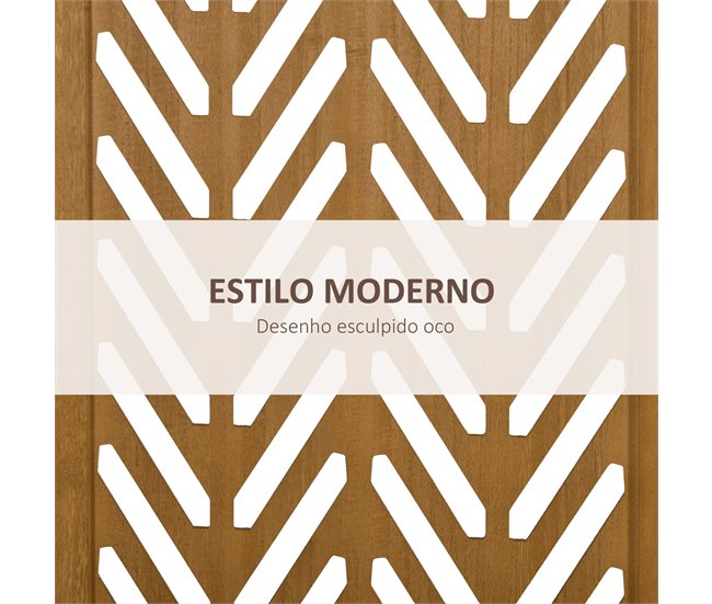 Conforama HOMCOM Biombo De 3 Paneles Separador De Ambientes Plegable 120x1 7x170 Cm Divisor De Habitación De Madera Con Patrones Geométricos Para Oficina Dormitorio Natural