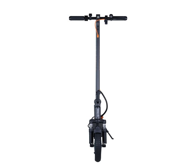 Conforama Honey Whale M2MAX-B Patinete Eléctrico - Motor 350W Batería 36V12.5AH Ruedas De 10 Pulgadas Freno De Disco - Naranja