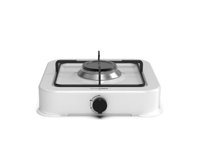 Conforama Hornillo de Gas Portátil 1 Fuego | UNIVERSALBLUE