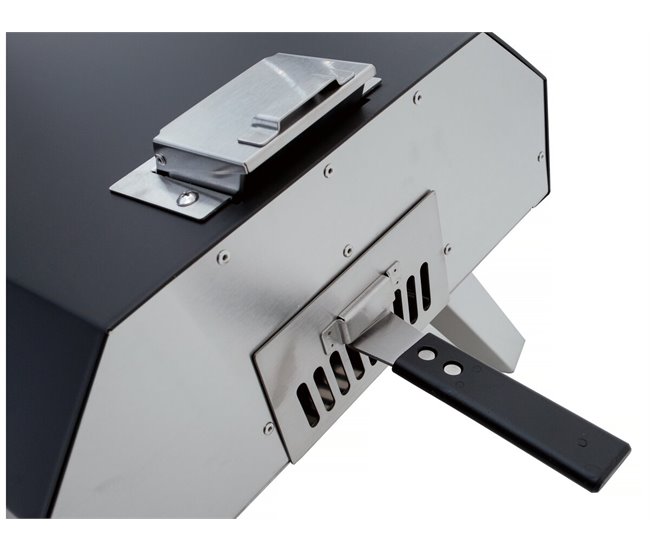 Conforama Horno De Pellets Para Pizza "Master" - 36 X 54 4 X 71 5 Cm