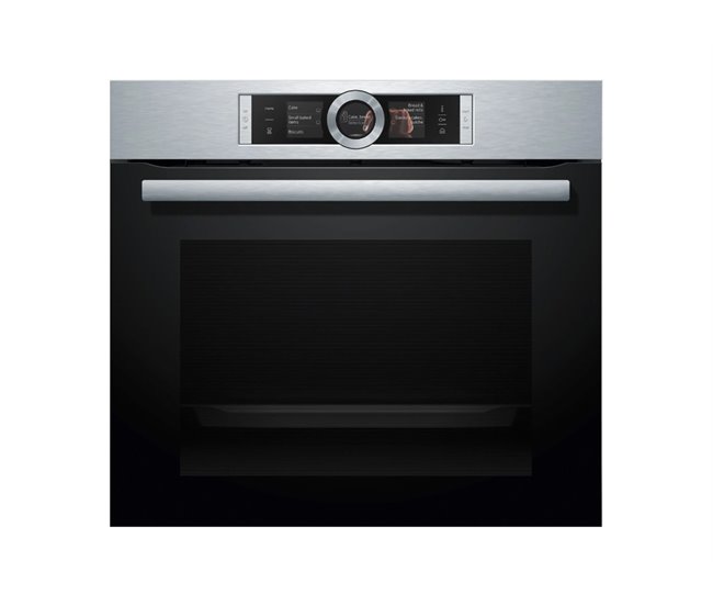 Conforama Horno multifución con vapor BOSCH HSG636ES1