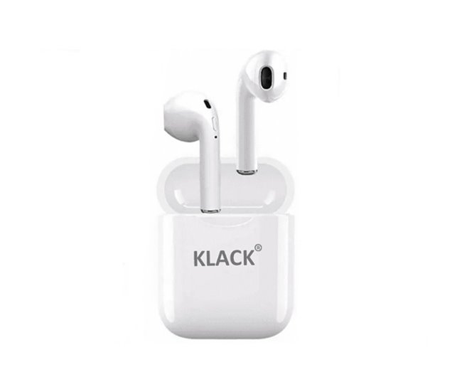 Conforama I11 Auriculares Bluetooth Inalambricos Blanco