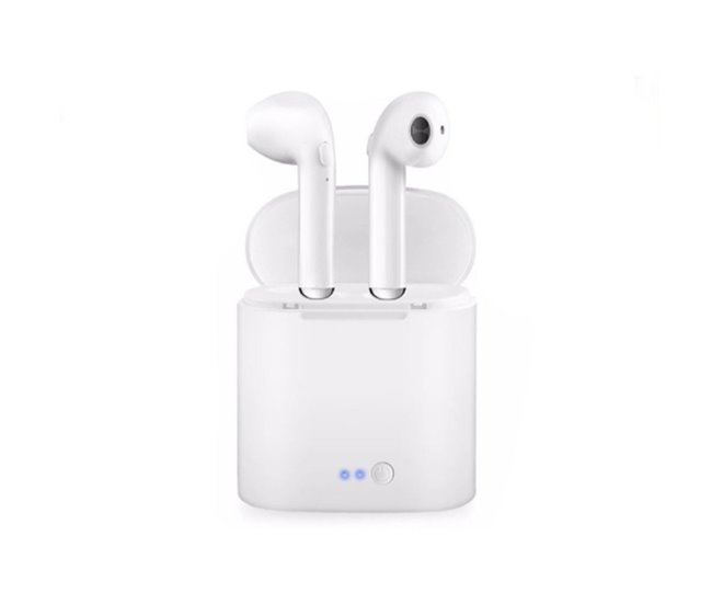Conforama I7MINI Auriculares Inalambricos Bluetooth Bluetooth Blanco