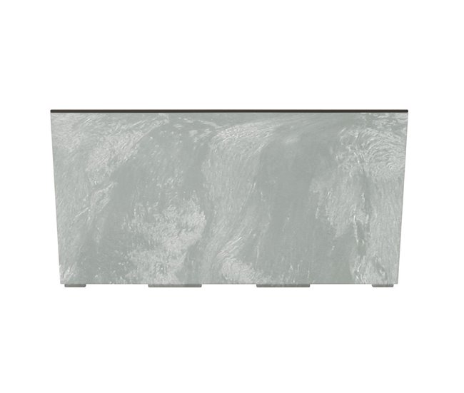 Conforama Jardinera Para Balcón Urbi Case Beton Effect Dimensiones (Mm) 395X185X195 Color Hormigón