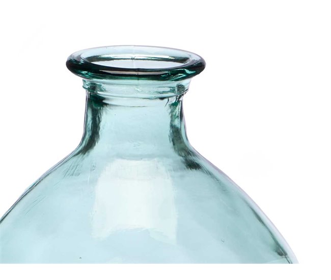 Conforama Jarrón Decorativo RAYADO 42x25x25cm Mrca CONFORAMA