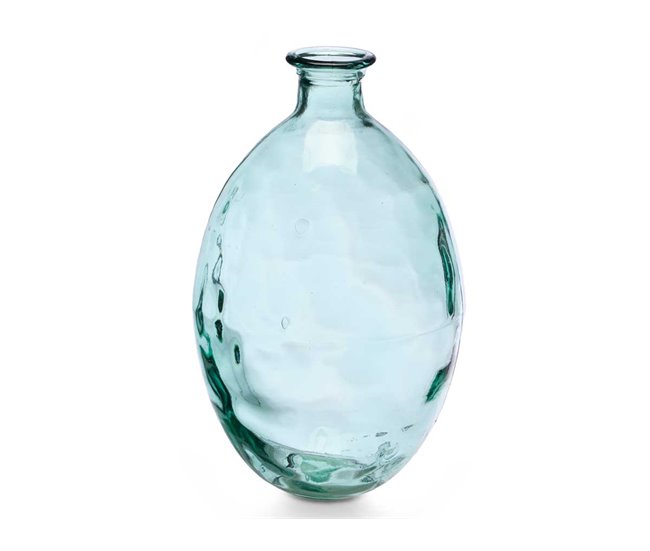 Conforama Jarrón decorativo RAYADO 42x25x25cm mrca CONFORAMA