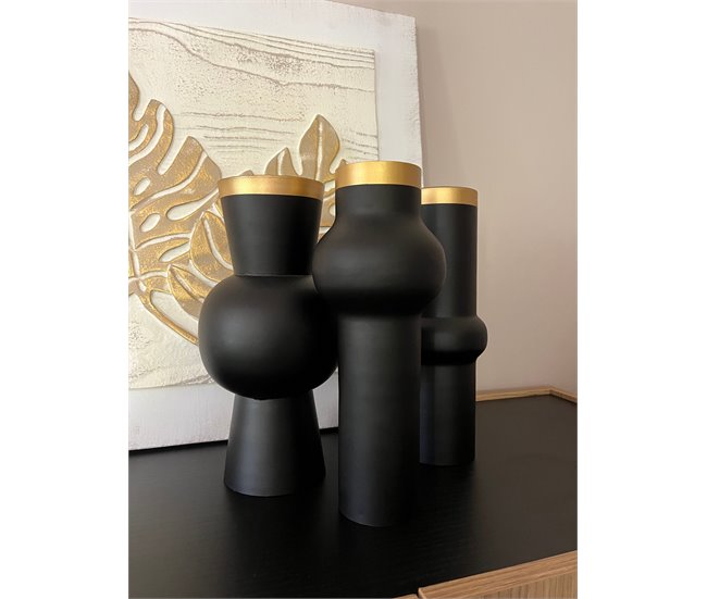 Conforama Jarrón Decorativo VARNJO Surtida Marca BOLTZE