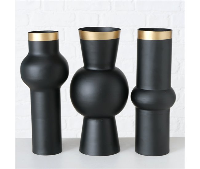 Conforama Jarrón decorativo VARNJO surtida marca BOLTZE