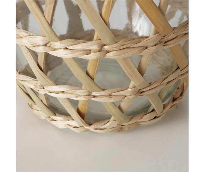 Conforama Jarrón TORRINO M Vidrio 25 8 Cm Marca BOLTZE