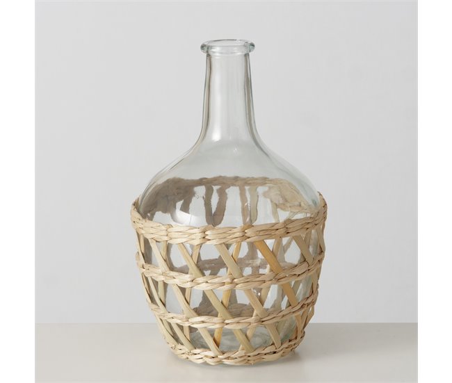 Conforama Jarrón TORRINO M Vidrio 25 8 Cm Marca BOLTZE