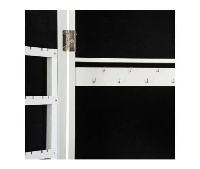 Conforama Joyero Espejo Led PAULA 136cm Marca CONFORAMA