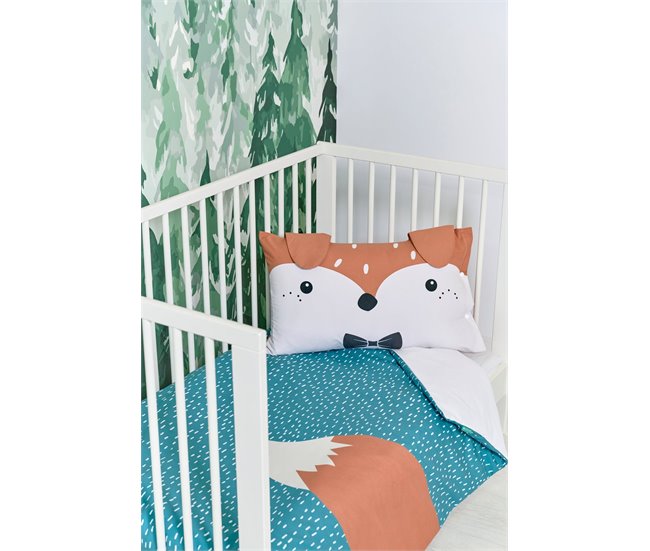 Conforama Juego De Funda Nórdica Infantil - Azul - Cama90 (160x270)