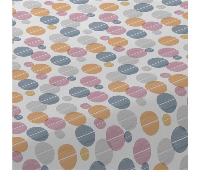 Conforama Juego De Sábanas Tres Piezas Cama De 90cm Celara Gris Donegal