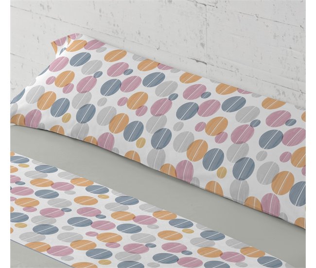 Conforama Juego De Sábanas Tres Piezas Cama De 90cm Celara Gris Donegal