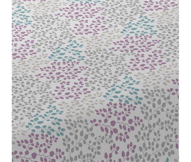 Conforama Juego De Sábanas Tres Piezas Cama De 90cm Slen Gris Donegal