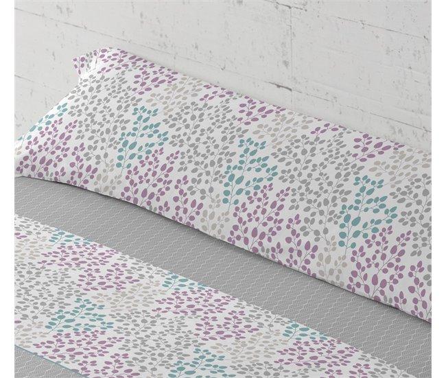Conforama Juego De Sábanas Tres Piezas Cama De 90cm Slen Gris Donegal