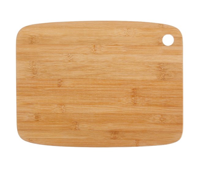Conforama Juego De Tablas De Cortar Secret De Gourmet 3 Piezas Natural Bambú