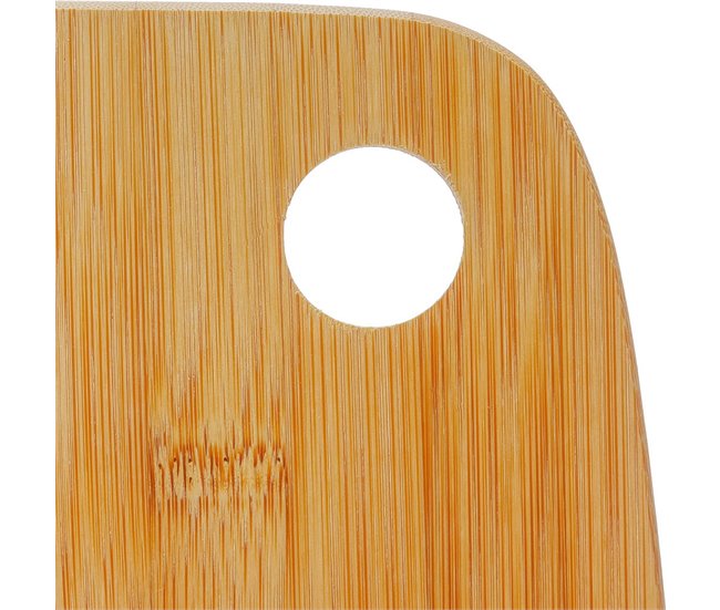 Conforama Juego De Tablas De Cortar Secret De Gourmet 3 Piezas Natural Bambú