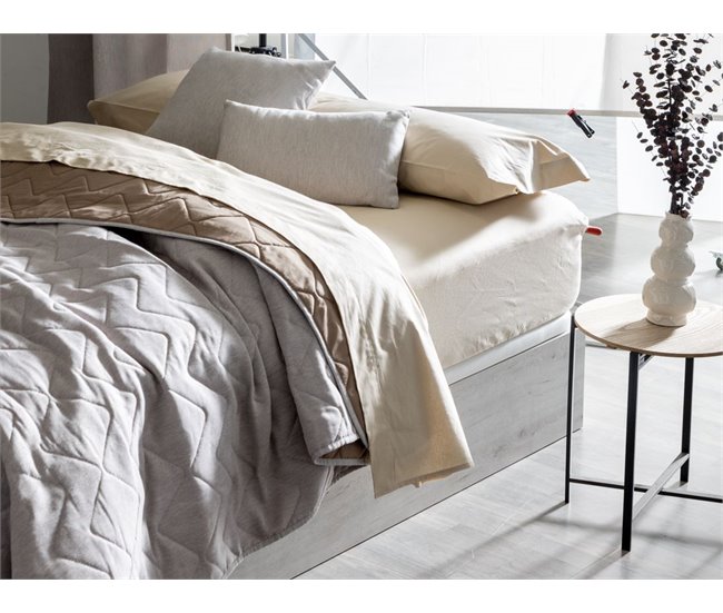 Conforama Juego Sábanas NATT ARENA Para Cama De 90cm