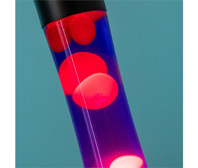 Conforama Lámpara De Lava Con Altavoz Maglamp InnovaGoods