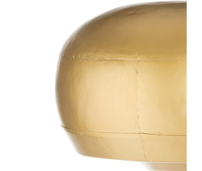 Conforama Lámpara De Techo 39 X 39 X 23 Cm Cobre Hierro 220 V 40 W 240 V