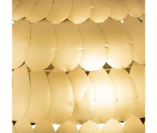 Conforama Lámpara De Techo 62 X 62 X 47 Cm Cobre Hierro 220 V 40 W 240 V