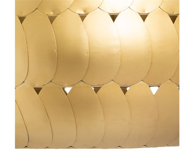 Conforama Lámpara De Techo 62 X 62 X 47 Cm Cobre Hierro 220 V 40 W 240 V