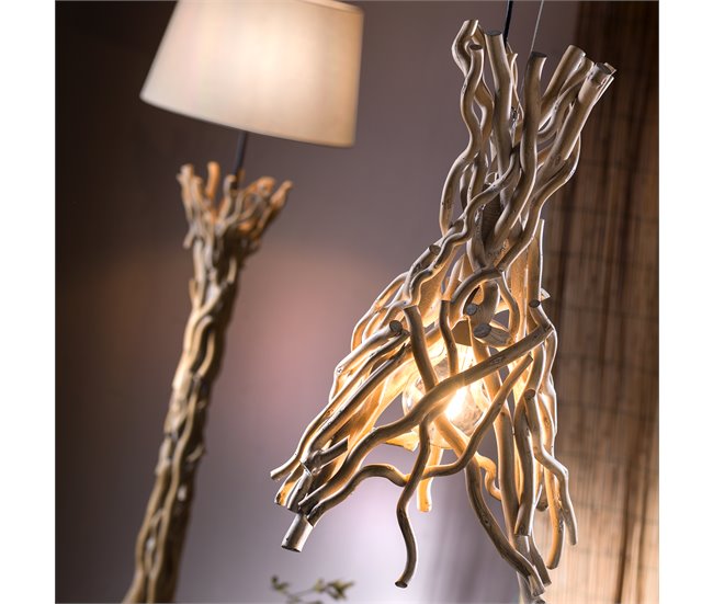 Conforama Lámpara De Techo AGAR Marca ONLI LIGHTING