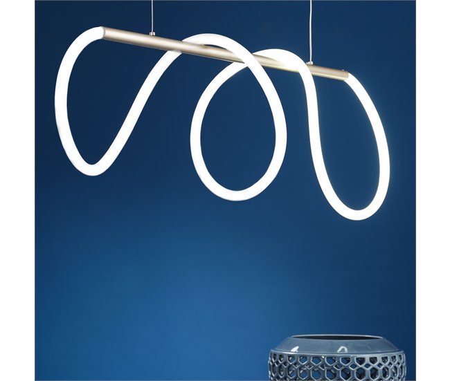 Conforama Lámpara De Techo AMANDA Marca ONLI LIGHTING