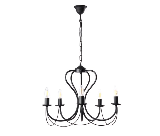 Conforama Lámpara de techo CANDELA marca ONLI LIGHTING