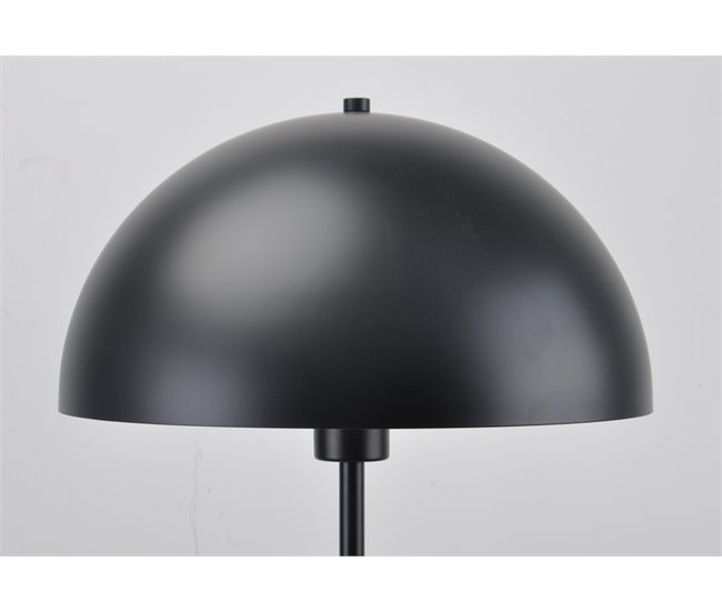 Conforama Lampara Pie AIKO Negro Marca CONFORAMA 147cm