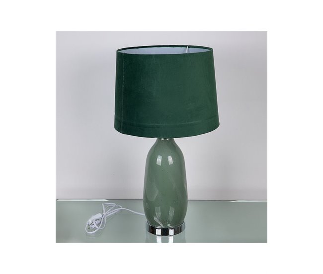 Conforama Lampara Presume De Casa Emerald33*57*33verdecristal