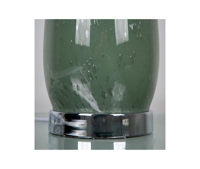 Conforama Lampara Presume De Casa Emerald33*57*33verdecristal