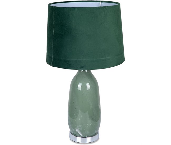 Conforama Lampara Presume De Casa Emerald33*57*33verdecristal