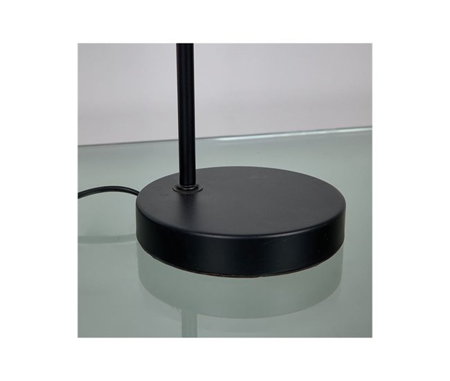 Conforama Lampara Presume De Casa Natur26.5*45.5*16marrónmetal Y Cuerda