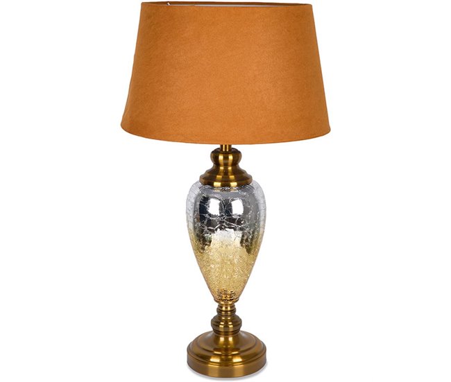 Conforama Lampara Presume De Casa Shyne38*66*38doradocristal