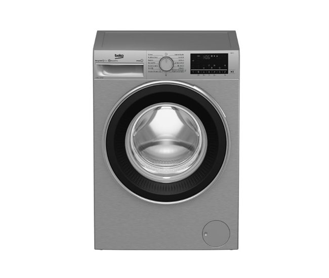 Conforama Lavadora carga frontal BEKO B3WFT58220X 8kg 1200 RPM