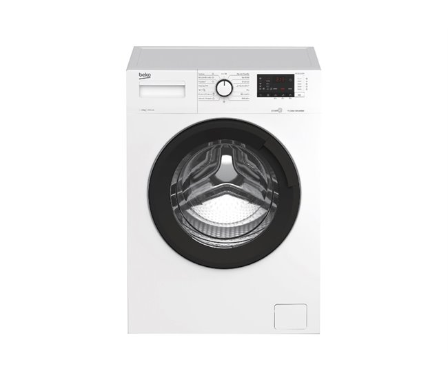 Conforama Lavadora carga frontal BEKO WTA 10712 XSWR 10kg 1400 RPM