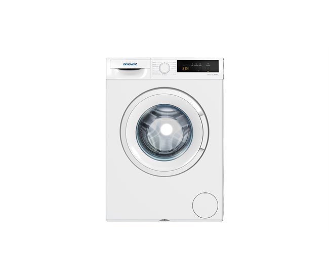 Conforama Lavadora carga frontal BENAVENT LBVC6 6kg 1000 RPM