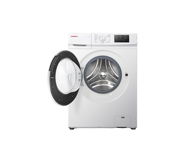 Conforama Lavadora Carga Frontal CORBERÓ CLH7BL1224 7kg 1200 RPM