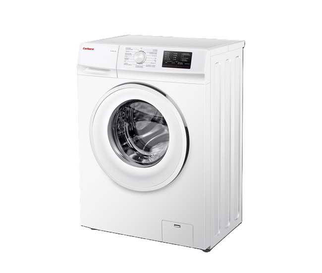 Conforama Lavadora Carga Frontal CORBERÓ CLH7BL1224 7kg 1200 RPM