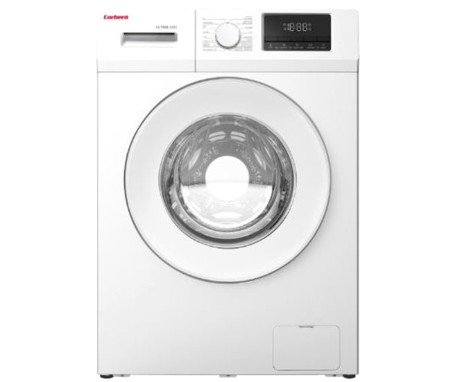Conforama Lavadora carga frontal CORBERÓ CLT9BL1423 9kg 1400 RPM