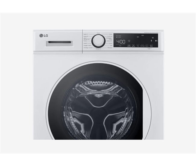 Conforama Lavadora Carga Frontal LG F2WT2008S3W 8kg 1200 RPM