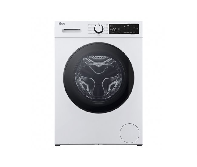 Conforama Lavadora carga frontal LG F4WT2009S3W 9kg 1400 RPM