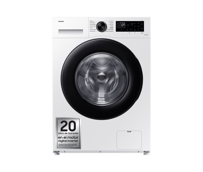 Conforama Lavadora carga frontal SAMSUNG WW11DG5B25AEEC 11kg 1400 RPM