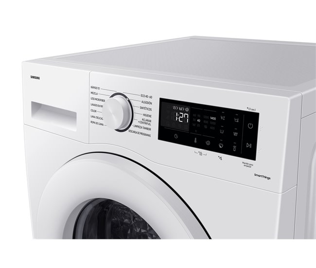 Conforama Lavadora Carga Frontal SAMSUNG WW90CGC04DTEEC 9kg 1400 RPM